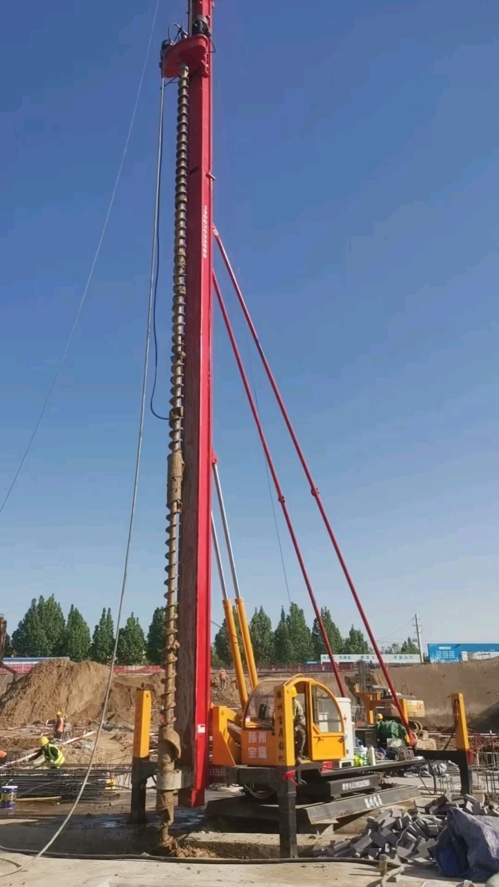 石家庄新乐抗浮锚杆